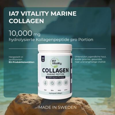 Strahle von innen heraus: Wie Kollagen Deine natürliche Schönheit entfaltet