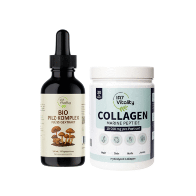 IA7 Signature Selection – Bio Pilz-Komplex & Marine Kollagen