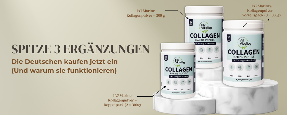 bestseller von ia7 vitality