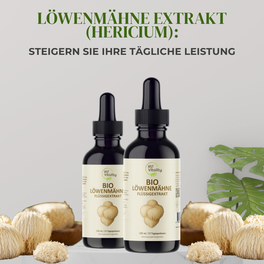 löwenmähne extrakt