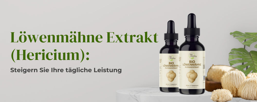 löwenmähne extrakt