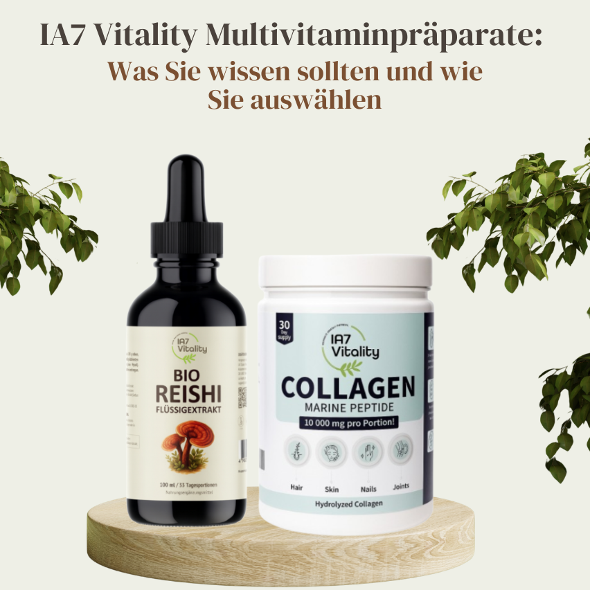 IA7 Vitality Multivitamine
