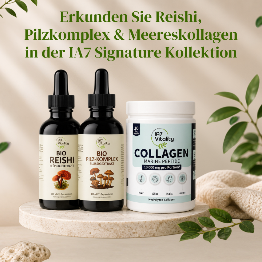 IA7 Vitality’s Multivitaminpräparate