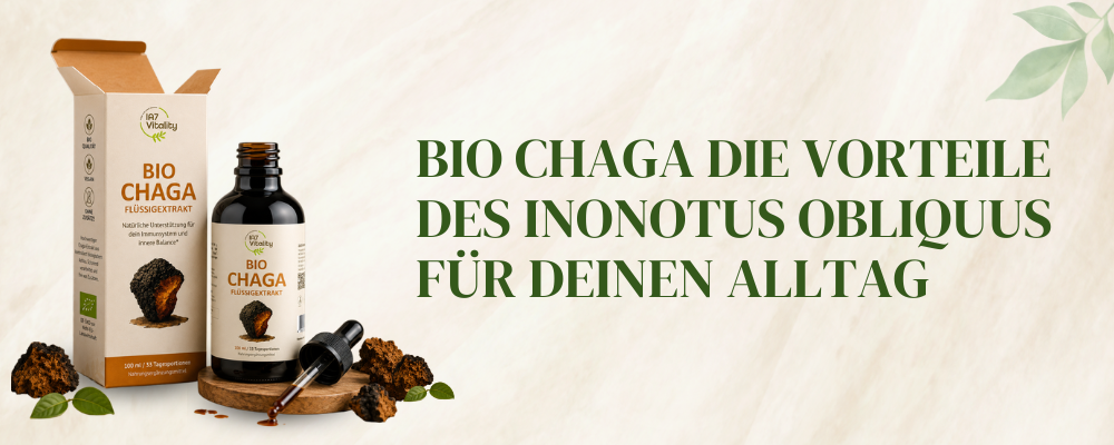 Bio Chaga