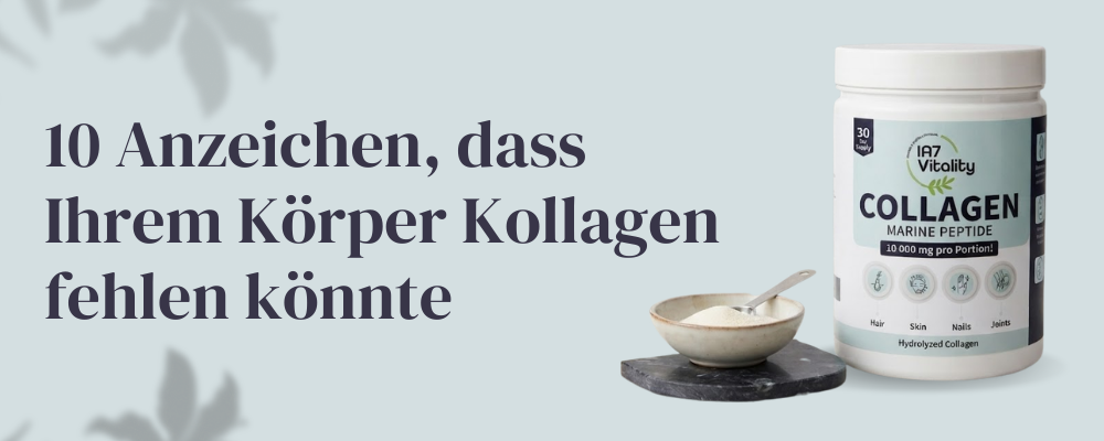Kollagenmangel