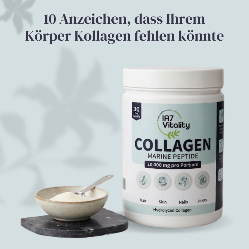 Kollagenmangel