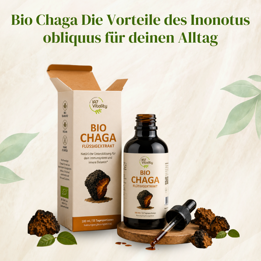 Bio Chaga