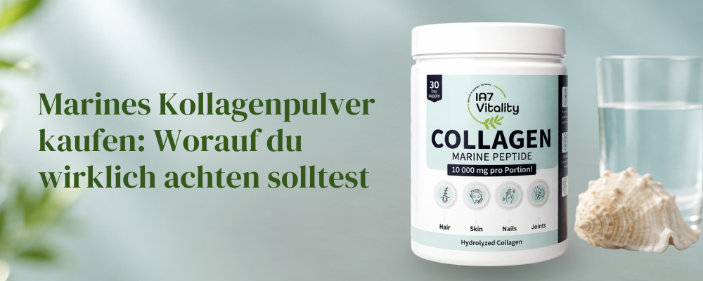 Marines Kollagenpulver kaufen