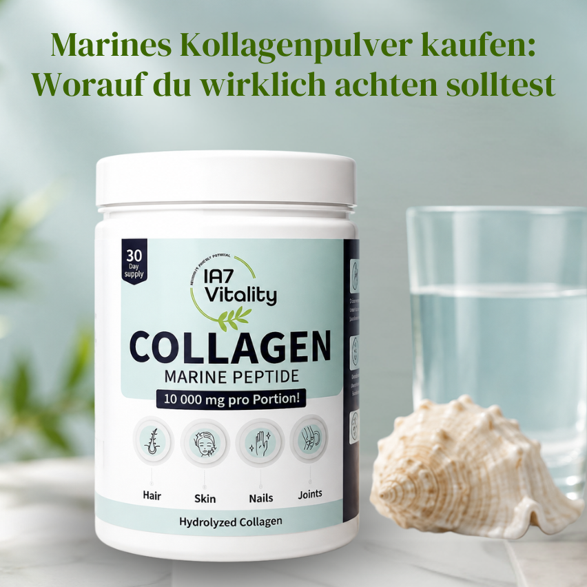 Marines Kollagenpulver kaufen